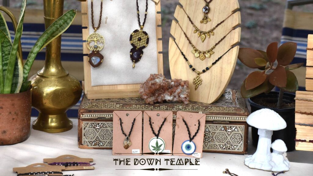 the down temple