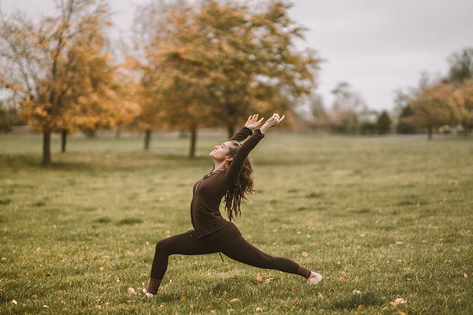 weekly yoga