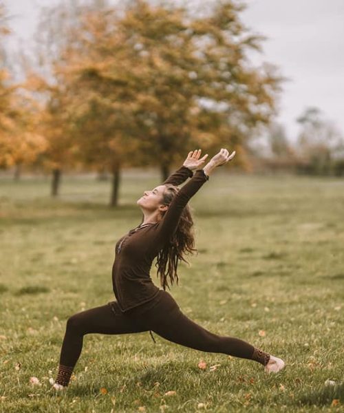 weekly yoga