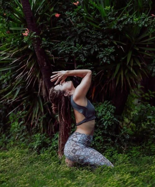 Siobhan yoga